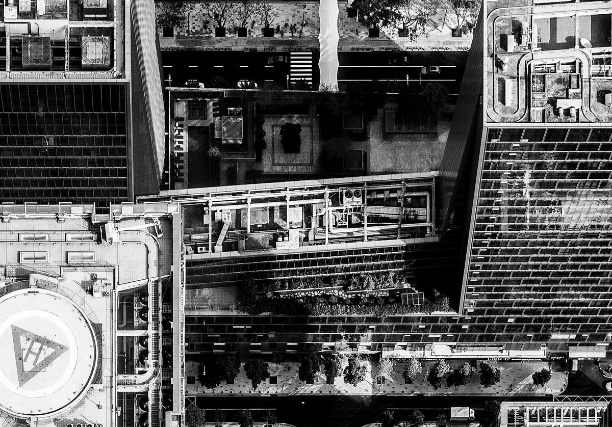 Detail van de Shenzhen 6 poster