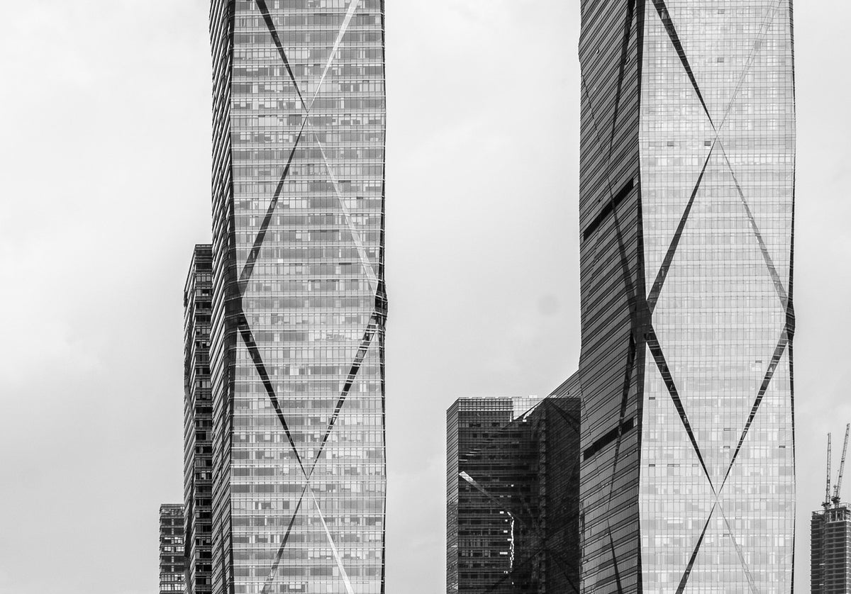 Detail van de Shenzhen 7 poster