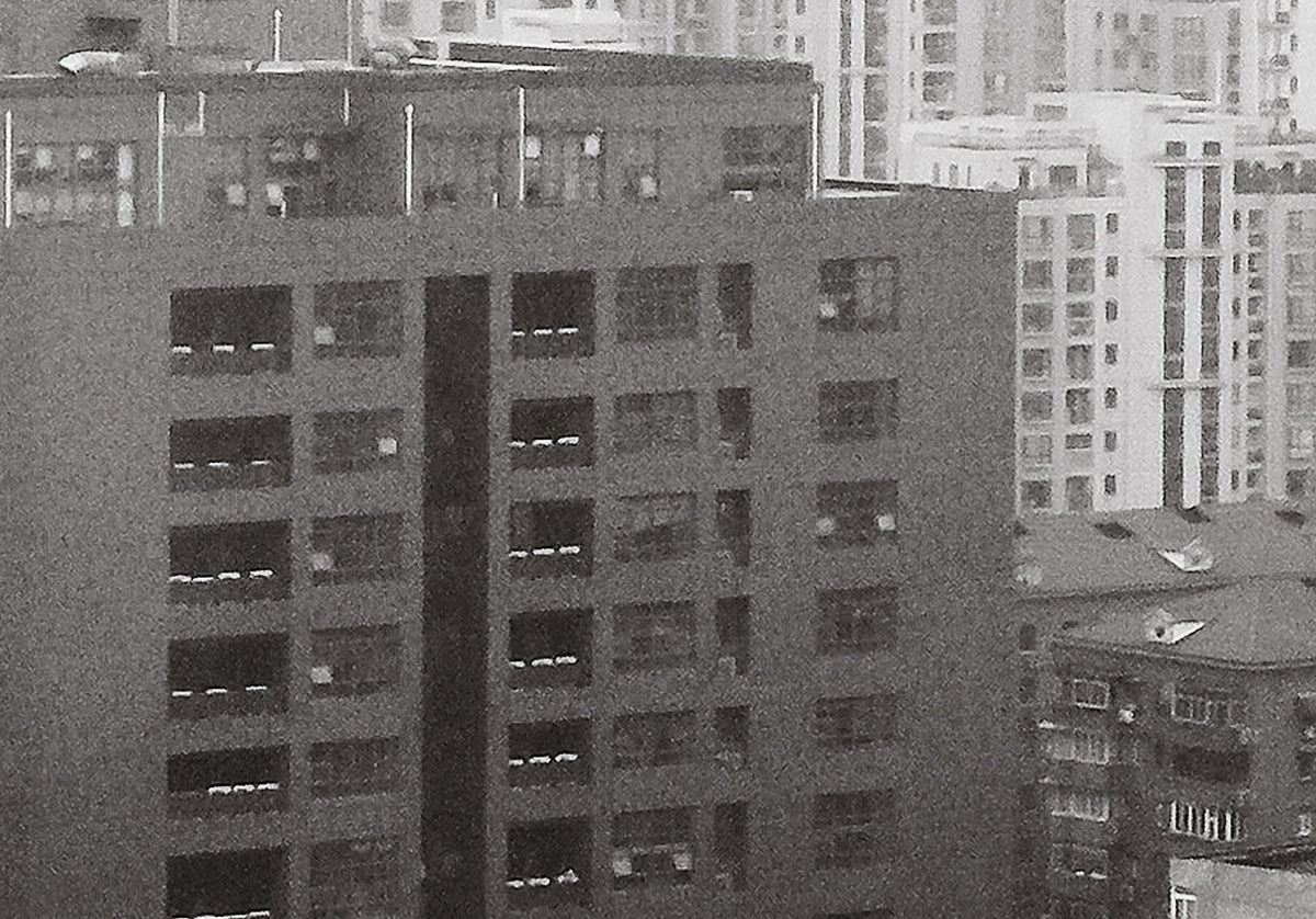 Detail van de Shanghai 2 poster