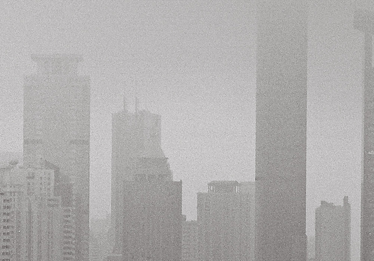 Detail van de Shanghai 3 poster