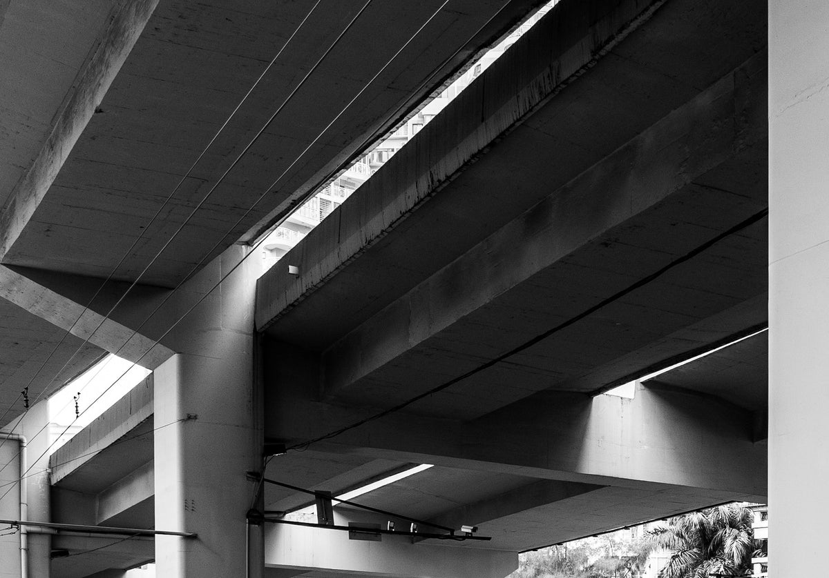 Detail van de Guangzhou 4 poster