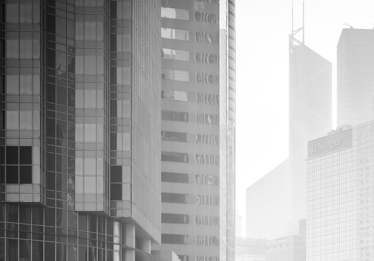 Detail van de Hongkong 8 poster