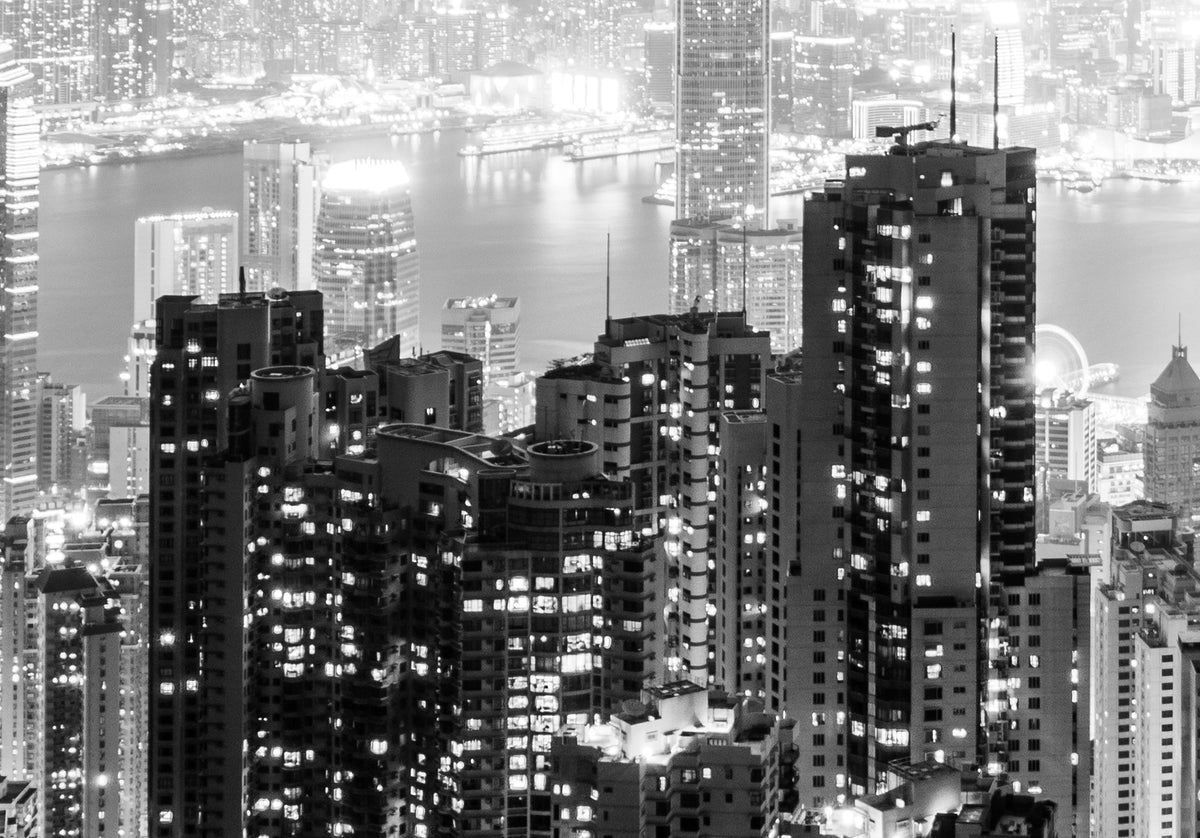 Detail van de Hongkong 28 poster