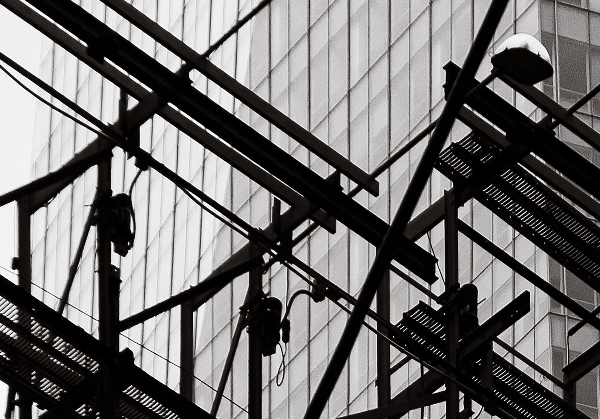 Detail van de New York 11 poster