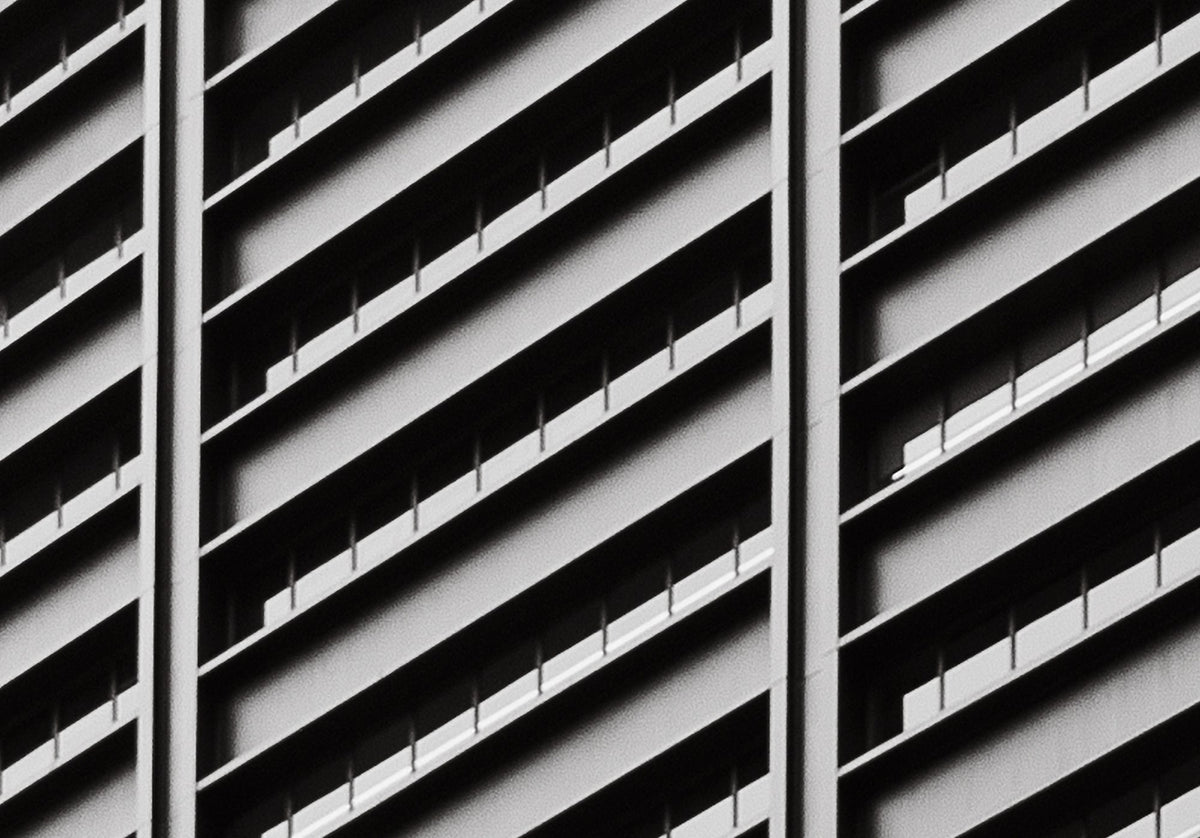 Detail van de New York 16 poster