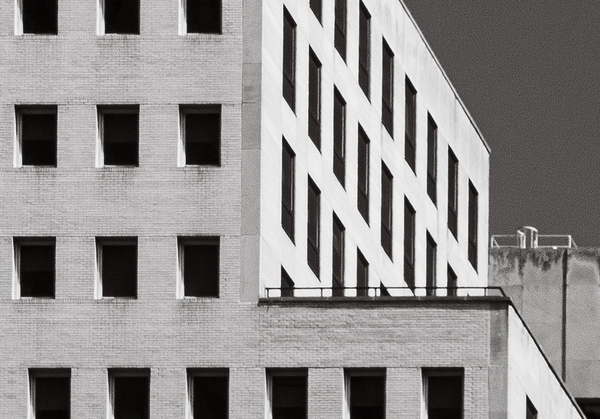 Detail van de New York 24 poster