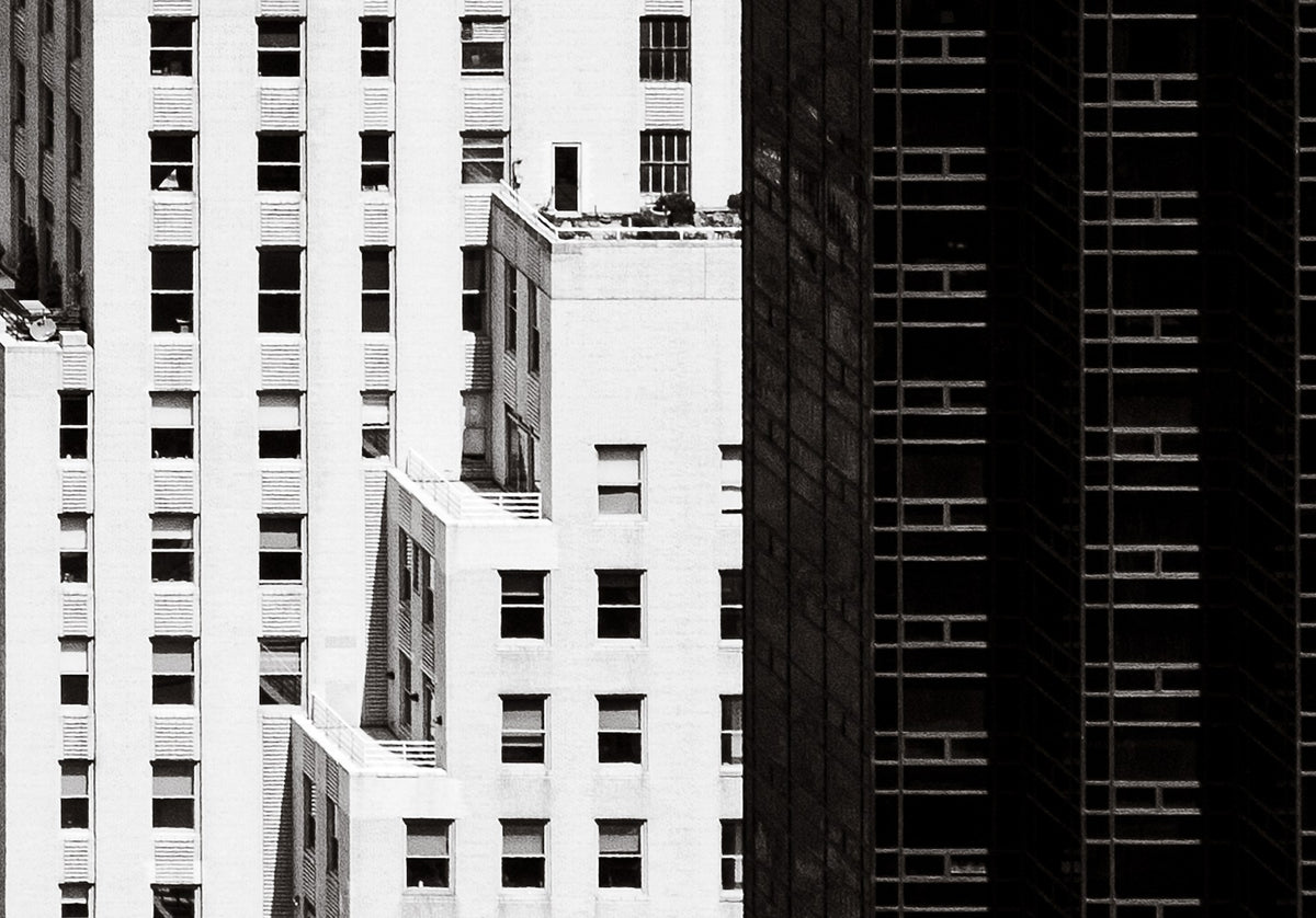 Detail van de New York 25 poster