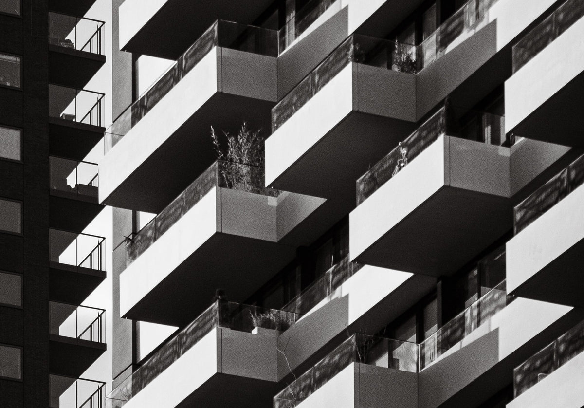 Detail van de Rotterdam 13 poster