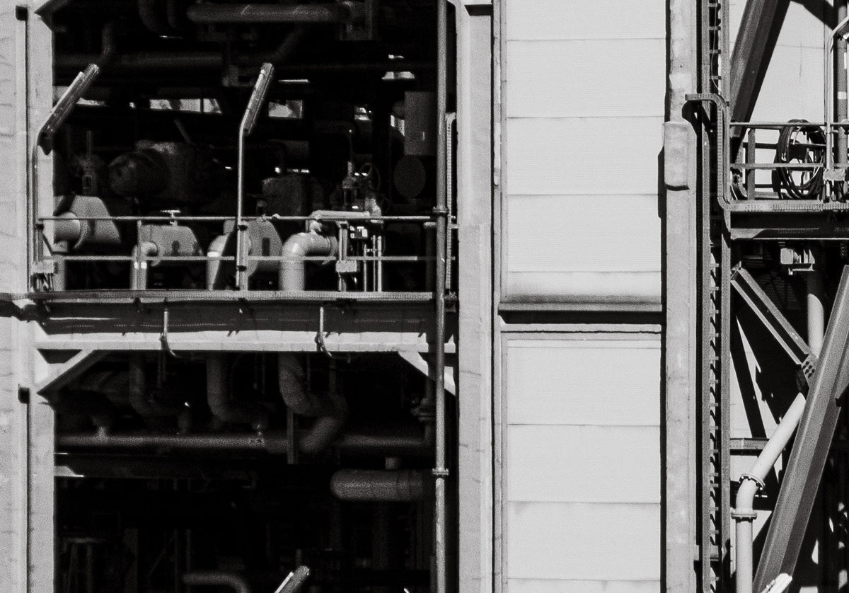Detail van de Rotterdam 16 poster