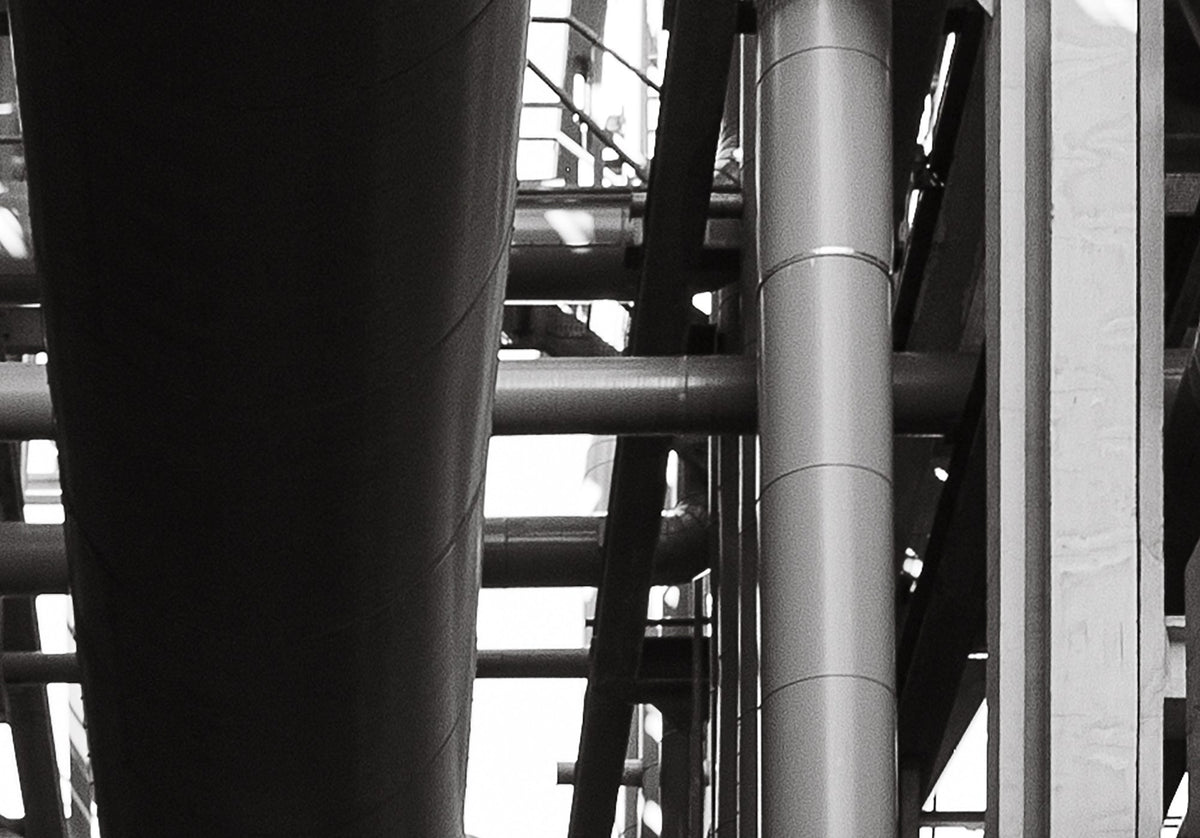 Detail van de Rotterdam 18 poster