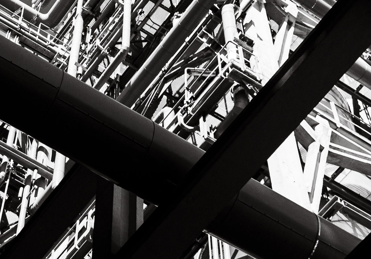 Detail van de Rotterdam 19 poster