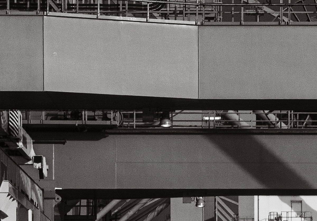 Detail van de Rotterdam 20 poster