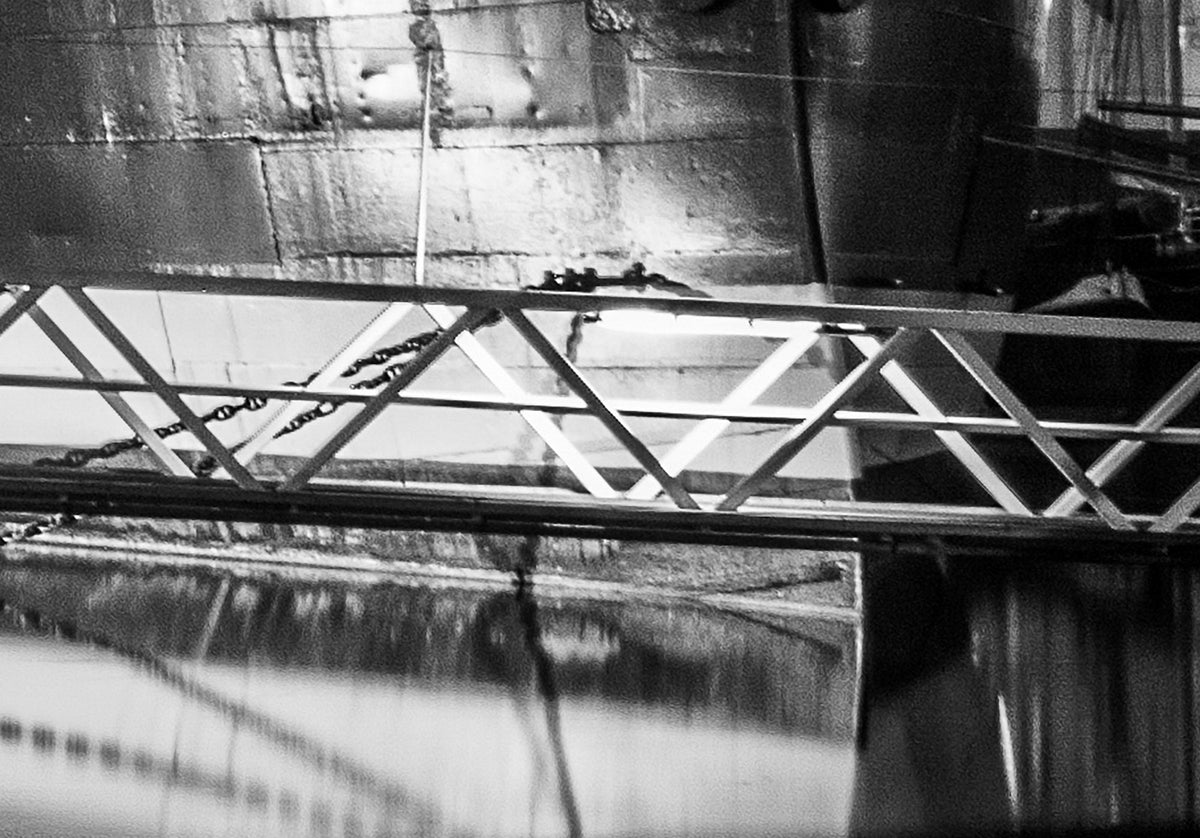 Detail van de Rotterdam 30 poster