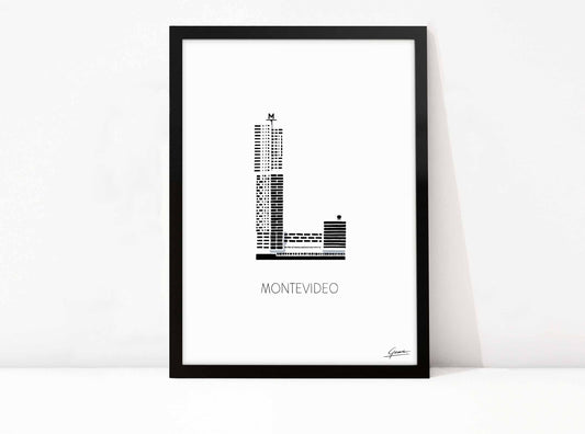 Woontorens - Montevideo