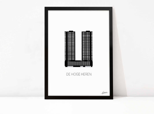 Woontorens - Hoge Heren